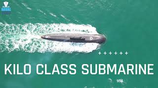 Project 636 Improved Kilo Class Submarines