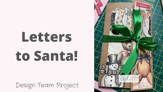 Letters to Santa!