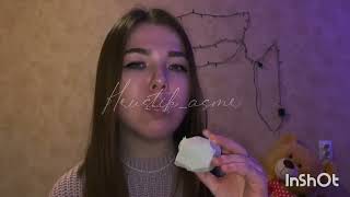 @lerkincrunch222 asmr/edit/mukbang/relaxing/мокрый хруст/аппетитное видео #asmr #edit