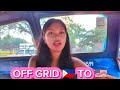 🇵🇭 OFF GRID DUMAGUETE TRICYCLE, FERRY & PLANE TO USA! WHAT A TRIP! ISLAND FAMILY LIVING PHILIPPINES