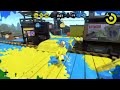 splatoon2 ウルトラハンコ　投げキル集_2022 6 27