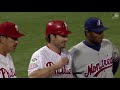 bell hits for the cycle against the expos in 2004