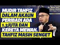 Prof Dr MAZA - Mudir Tahfiz Dalam AKaun Peribadi Ada 1.3 Juta Dan Kereta Mewah. Tahfiz Masih Senget.