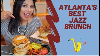 Best Jazz Brunch in Atlanta