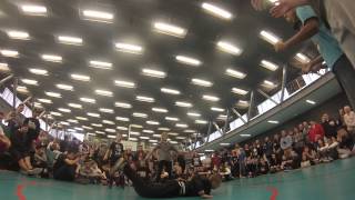 Battle EXPRIME-TOI 2013 - AXIS SOLDIER vs KLAdistrict