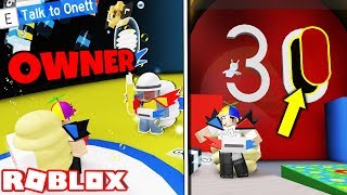 Bee Swarm S!   imulator Onett Quest Videos 9tube Tv - breaking into the owners zone on fan s account owners quest roblox