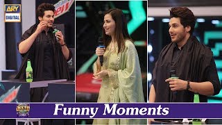 Funny Moments of Ahsan Khan In Jeeto Pakistan League | Fahad Mustafa