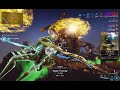 warframe zenurik 專精 清怪