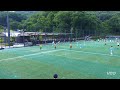 u10 메테오fc vs fc한마음 연습경기