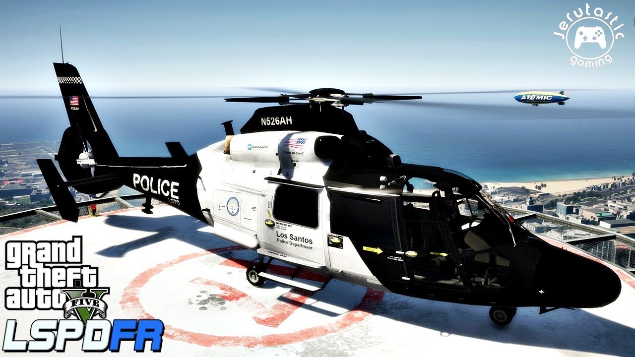 Lspdfr Gta 5 Mods Mozantique