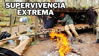 Curso de Supervivencia en Zonas Agrestes: 36 Horas de Desafío Natural