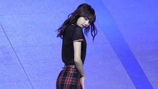 180524 블랙핑크(BLACKPINK) 리사(Lisa) 불장난(PLAYING WITH FIRE) [한양대 축제] 4K 직캠 by 비몽