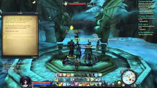 Aion - The Checkpoint Quest Asmodian