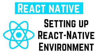 React Native Tutorial - Setting up React Native Environment on Mac on Android Studio, Xcode VSCode