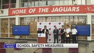 CPS safety precautions as students go back to school