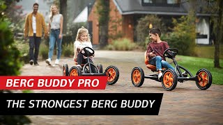 BERG Buddy Pro | The strongest BERG Buddy | specifications