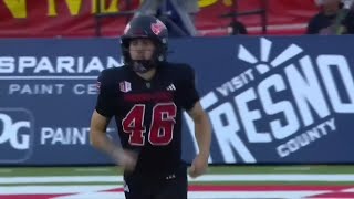 HIGHLIGHTS: Fresno State's 33-10 win over San José State