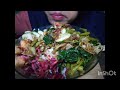 pedes nampol 🔥 mukbang nasi pecel