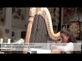 Alphonse Hasselmans - Chanson de mai- Romance sans paroles, Silke Aichhorn -Harp