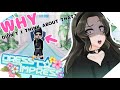 VTUBER PLAYS DRESS TO IMPRESS FOR THE FIRST TIME!(DID I SLAY?)