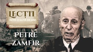 Petre Zamfir - Natură și cultură