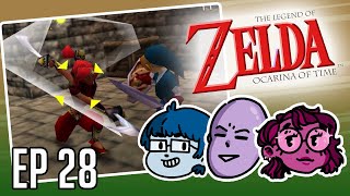 ProZD Plays The Legend of Zelda: Ocarina of Time // Ep 28: Putting the \