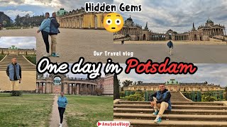 Exploring EVERY Hidden Gems in Potsdam🤩 Germany 🇩🇪 | Ultimate Day Trip from Berlin🧳