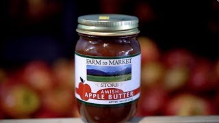 Apple Butter - Amish Farm to Market