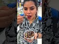 live chocolate donut at lulu mall kochi shorts