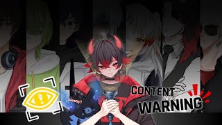 ไลฟ์ย้อนหลัง【Content Warning】 ผมนำเอง