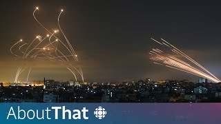 Who’s allied with whom in the Israel-Hamas war? | About That