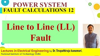 PS93 Line to Line LL Fault