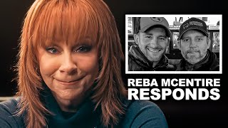 Reba McEntire Breaks Silence After Stepson’s Tragic Passing