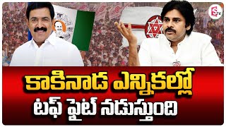 పవన్ కళ్యాణ్ పై కాకినాడ నగర ఎమ్మెల్యే ద్వారంపూడి చంద్రశేఖర్ సంచలన వ్యాఖ్యలు చేశారు