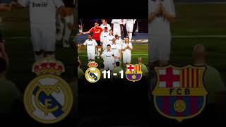 Барселона vs Реал Мадрид