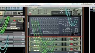 Parallel-processing synth-rig part 01.