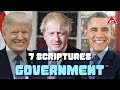 Bible Verses About Government - 7 Scriptures Episode 21