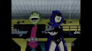 Raven/Beast Boy - True Love