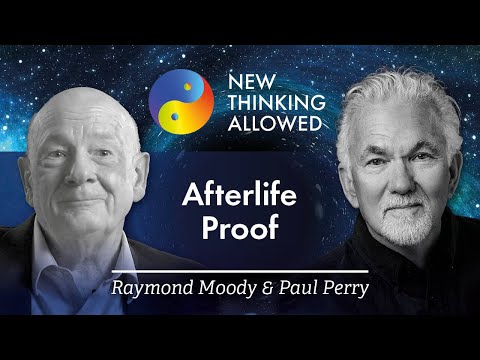 Evidence of an afterlife: the shared death experience with Raymond Moody and Paul Perry
