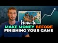 How To Make Indie Games Full Time (Before Finishing Your Game)