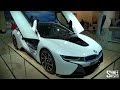 BMW i8 - Production Specification Hybrid Supercar