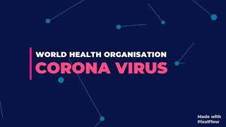 WHO officially declared Corona as Global Pandemic | veshwik mahamari | covid19