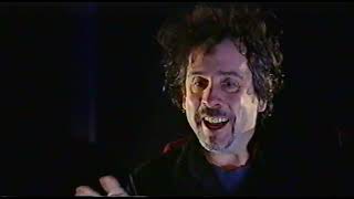 Tim Burton Documentary - The South Bank Show with Melvyn Bragg