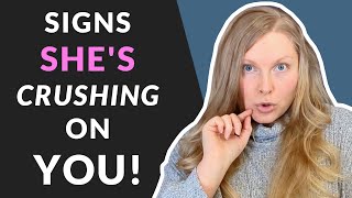 7 SIGNS SHE LIKES YOU MORE THAN A FRIEND 😉 ( FEMALE BODY LANGUAGE SIGNS YOU SHOULDN’T IGNORE!)