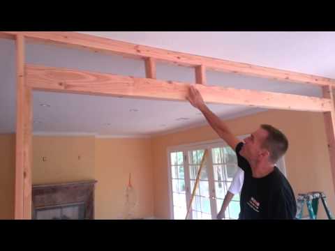 How to Frame French Door How to Frame French Door