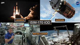 2020 ISSR&D Technical Sessions: Earth Observation and Viewing