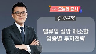 [증시대담] 밸류업 실망감에 증시 횡보…실적장세 이어질까?