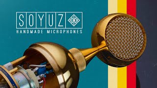 Soyuz Microphones | More Than Just a Sound