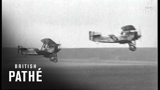 Air Manoeuvres (1929)