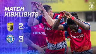 Highlights - Hyderabad FC 2-3 Jamshedpur FC | MW 21, Hero ISL 2022-23